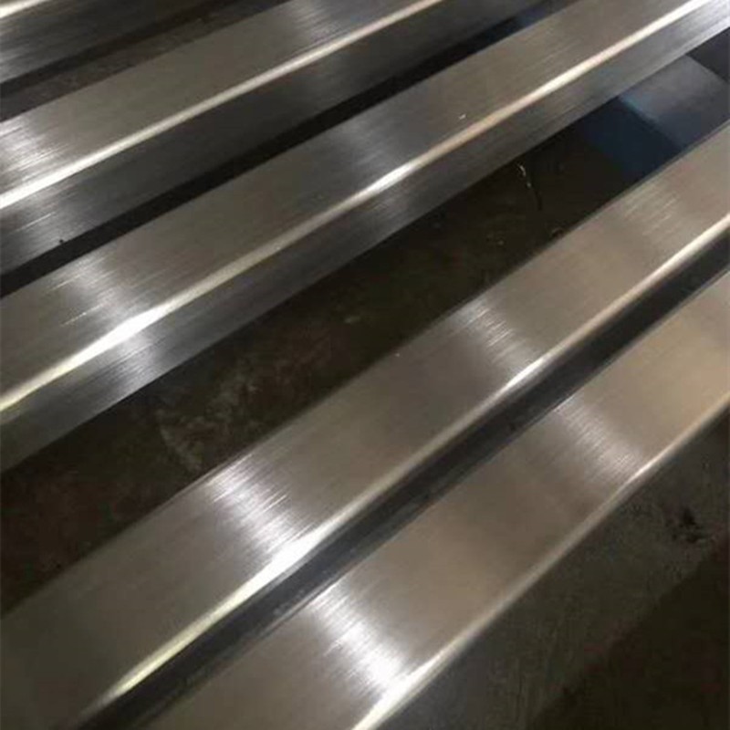 台州化工设备用316L不锈钢无缝方管