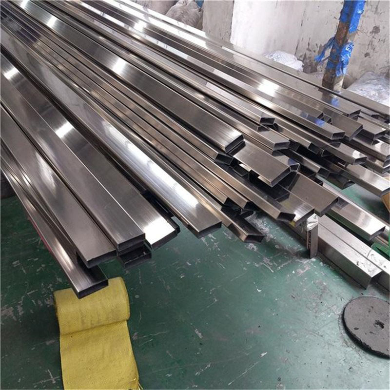 台州定尺切割316L不锈钢无缝方管